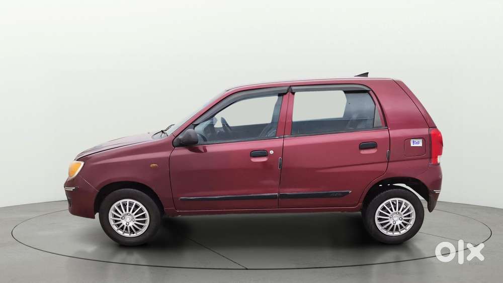 Maruti Suzuki Alto K10 2010-2014 Vxi, 2013, Petrol
