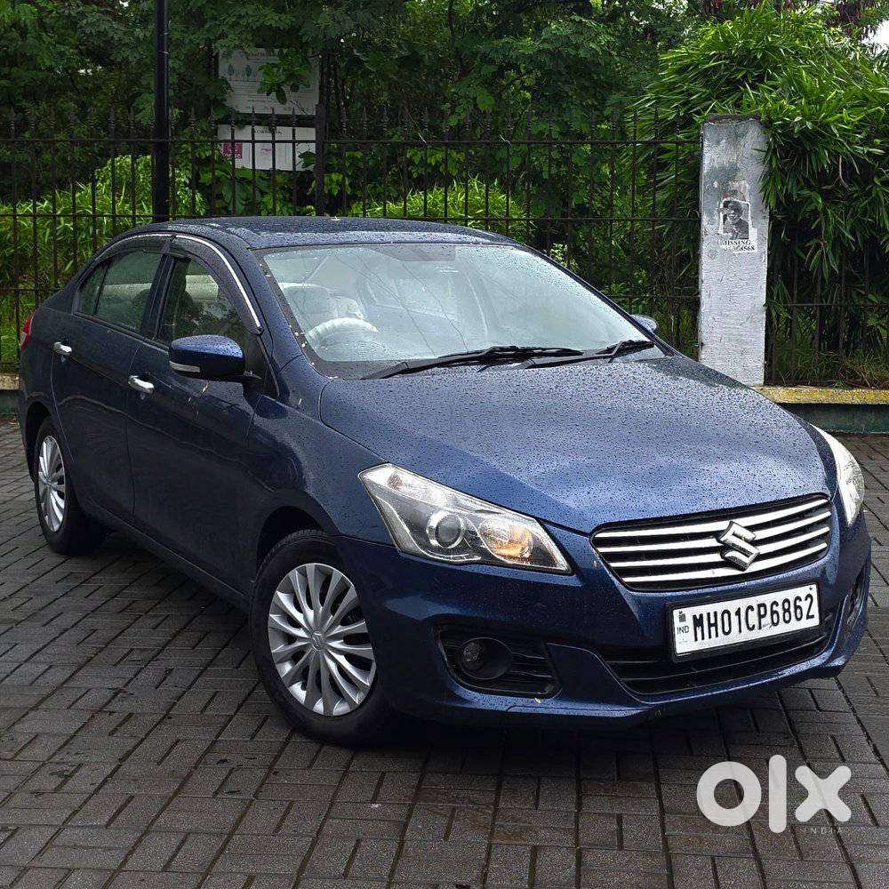 Maruti Suzuki Ciaz At Vxi Plus, 2016, Petrol
