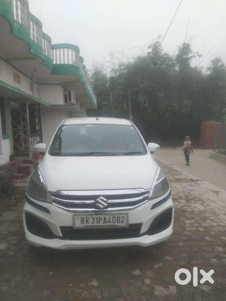 Maruti Suzuki Ertiga 2018