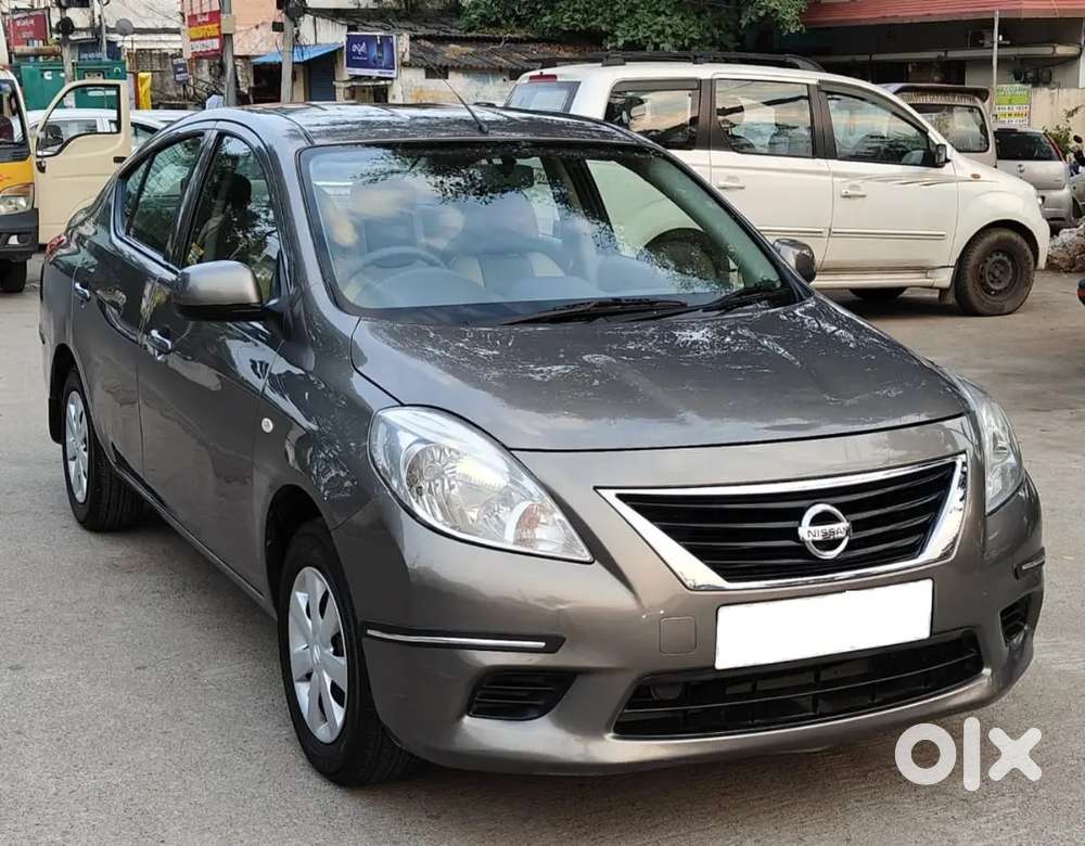 Nissan Sunny 2014 Xl Petrol