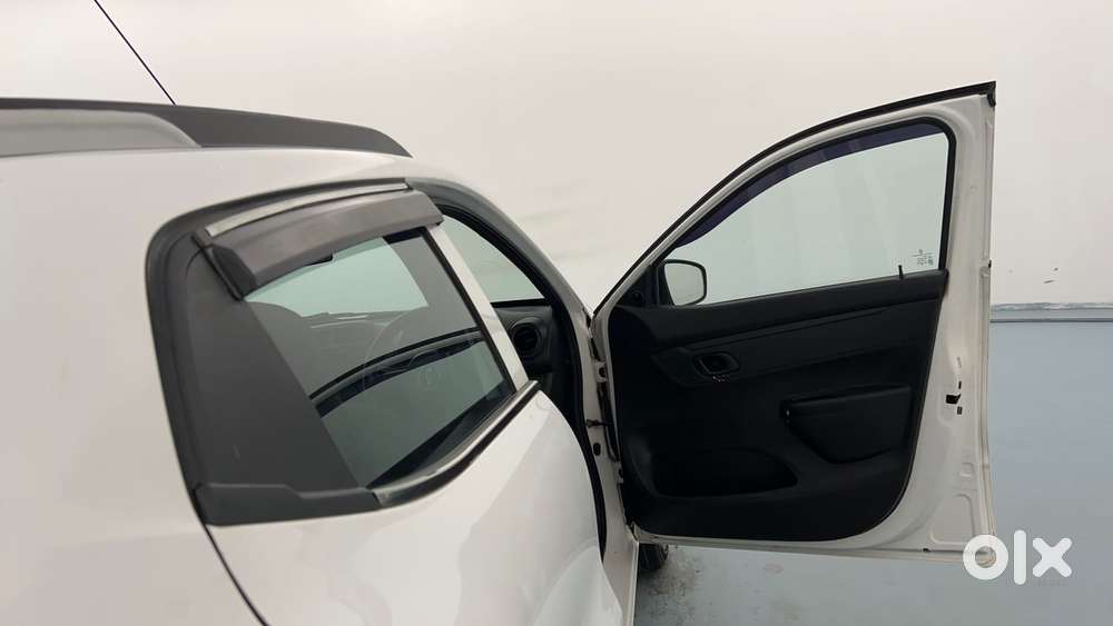 Renault Kwid 1.0 Rxl, 2021, Petrol