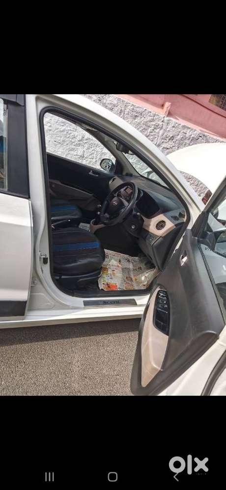 Hyundai Xcent S 1.2 (o), 2015, Petrol
