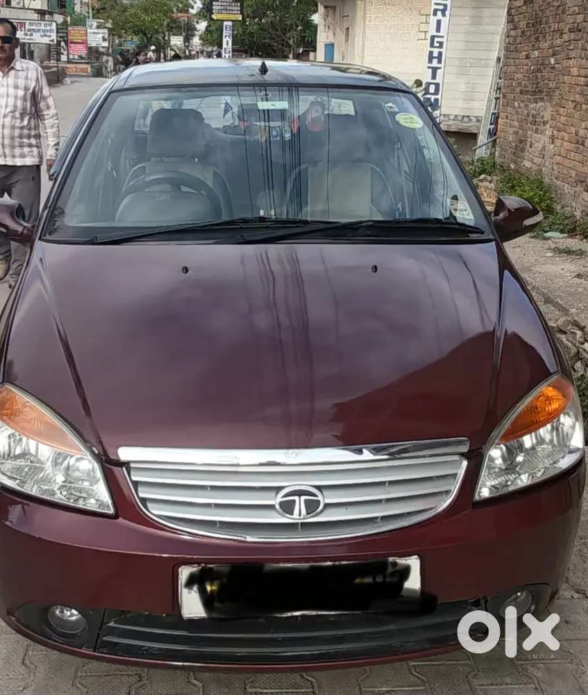 Tata Indigo Ecs 2010 Petrol 55000 Km Driven