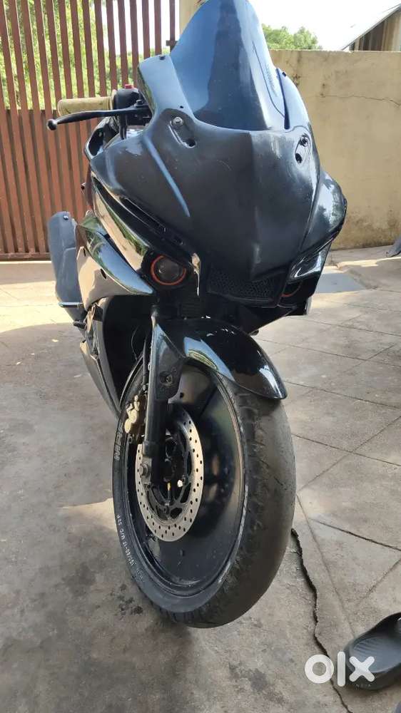 Yamaha YZF R15 V3 2016 odometer 43000 km