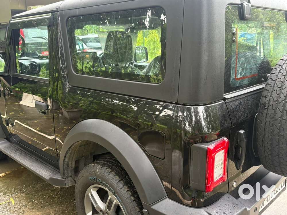 Mahindra Thar Diesel 2016