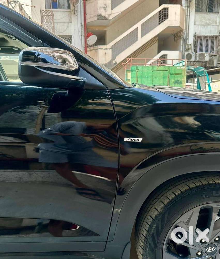 2023 Hyundai Creta Automatic Diesel
