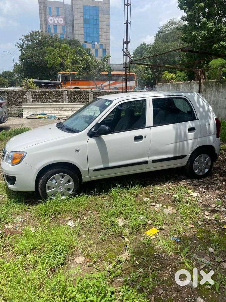 Maruti Suzuki Alto K10 Lxi, 2012, Petrol