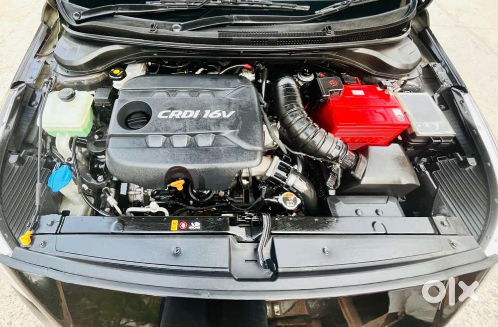 Hyundai Verna Crdi 1.4 Ex, 2019, Diesel