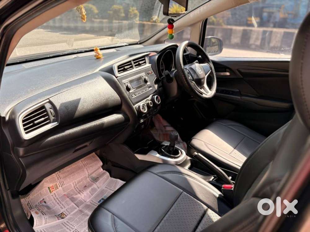 Honda Wr-v I-vtec S, 2018, Petrol
