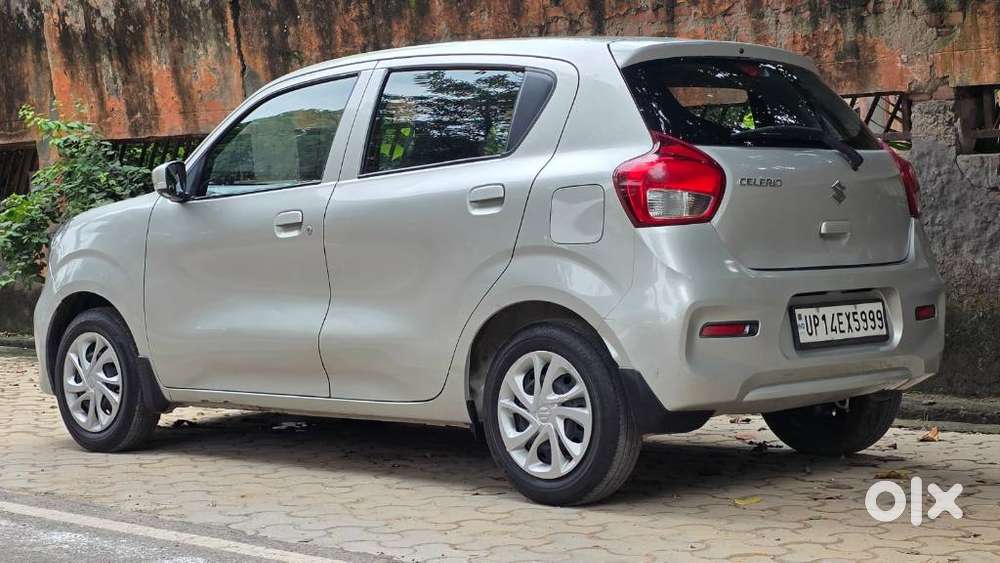 Maruti Suzuki Celerio Zxi Amt, 2021, Petrol