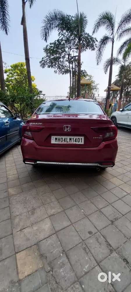 Honda Amaze 2021 Petrol Well Maintained
