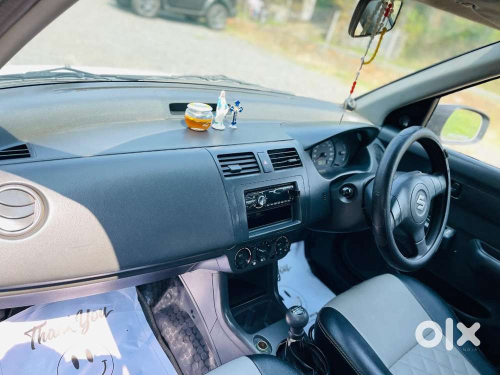 Maruti Suzuki Swift 2007-2008 Petrol