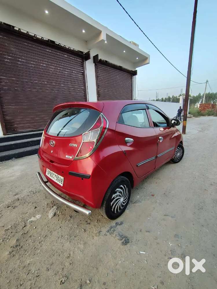 Hyundai Eon Era 2014 Petrol Automatic