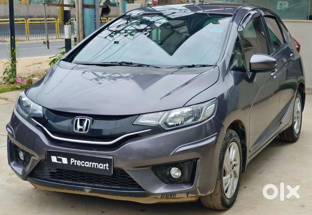 Honda Jazz V Cvt, 2018, Petrol