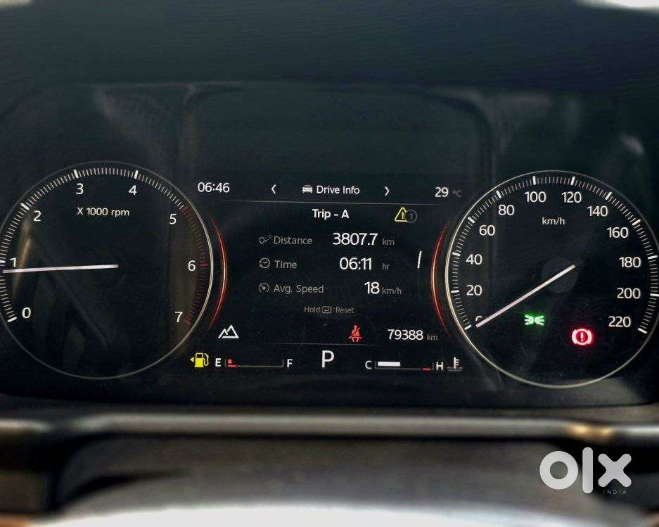 Mahindra Scorpio N Z8 Diesel At 4wd 7 Str, 2024, Diesel