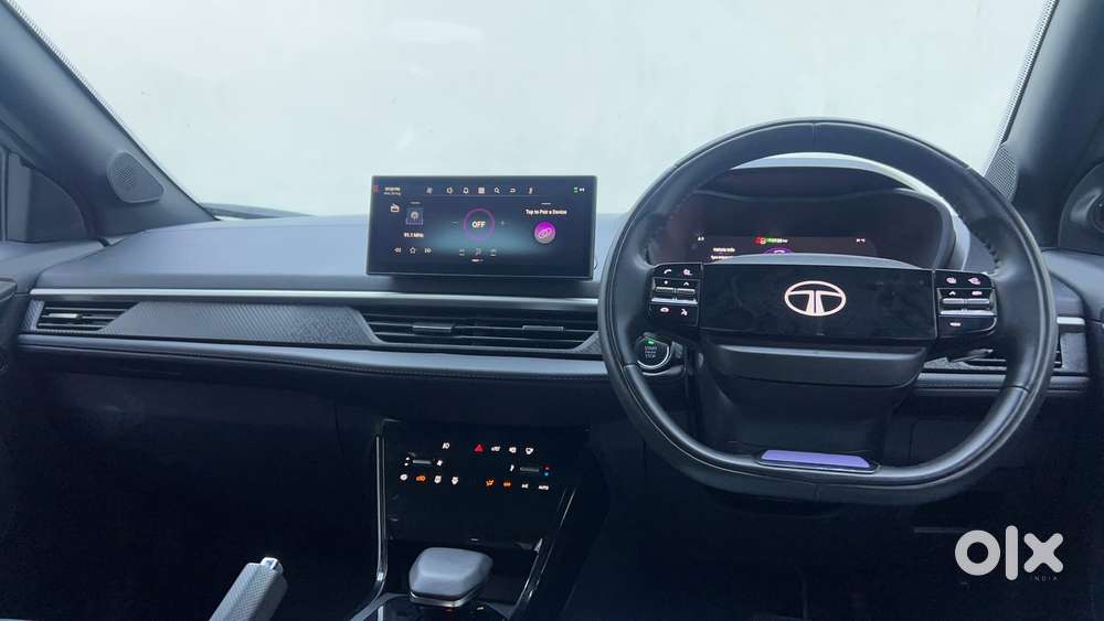 Tata Nexon Fearless Plus S 1.2 Revotron Petrol 7 Dca Dt, 2024, Petro..