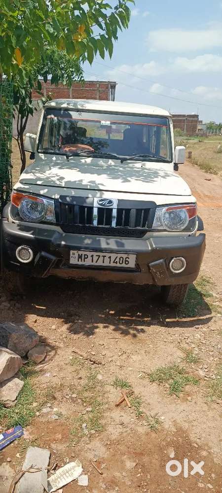 Mahindra Bolero Neo Plus 2006 Diesel