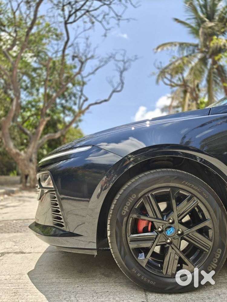 Hyundai Verna Sx (o) Turbo Gdi At, 2023, Petrol