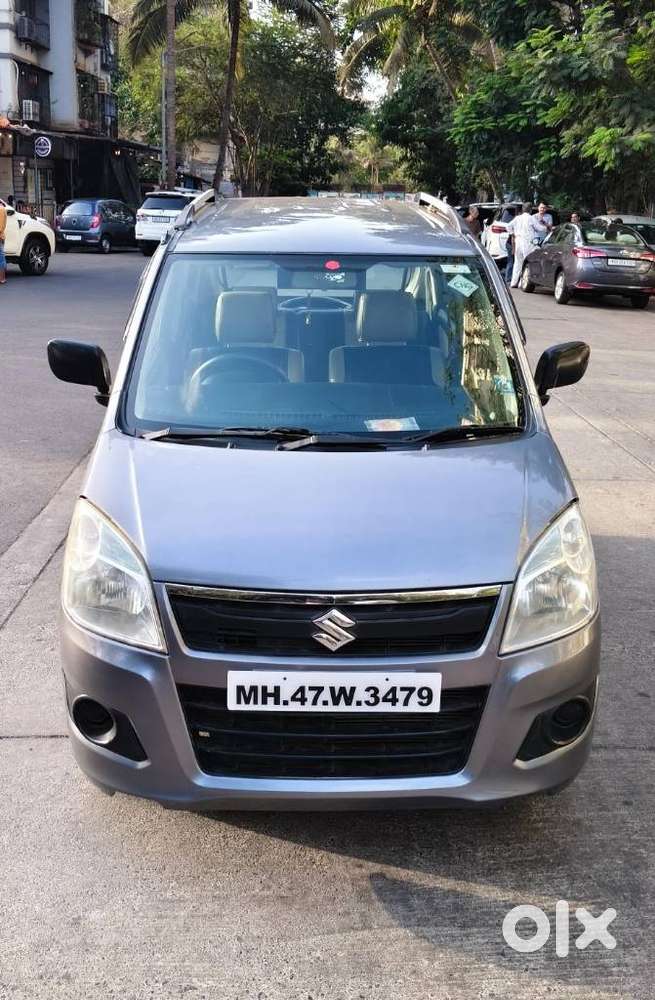 Maruti Suzuki Wagon R Cng Lxi, 2017, Cng & Hybrids