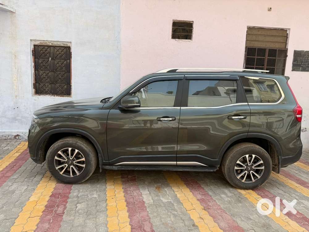 Mahindra Scorpio-n Diesel 2025