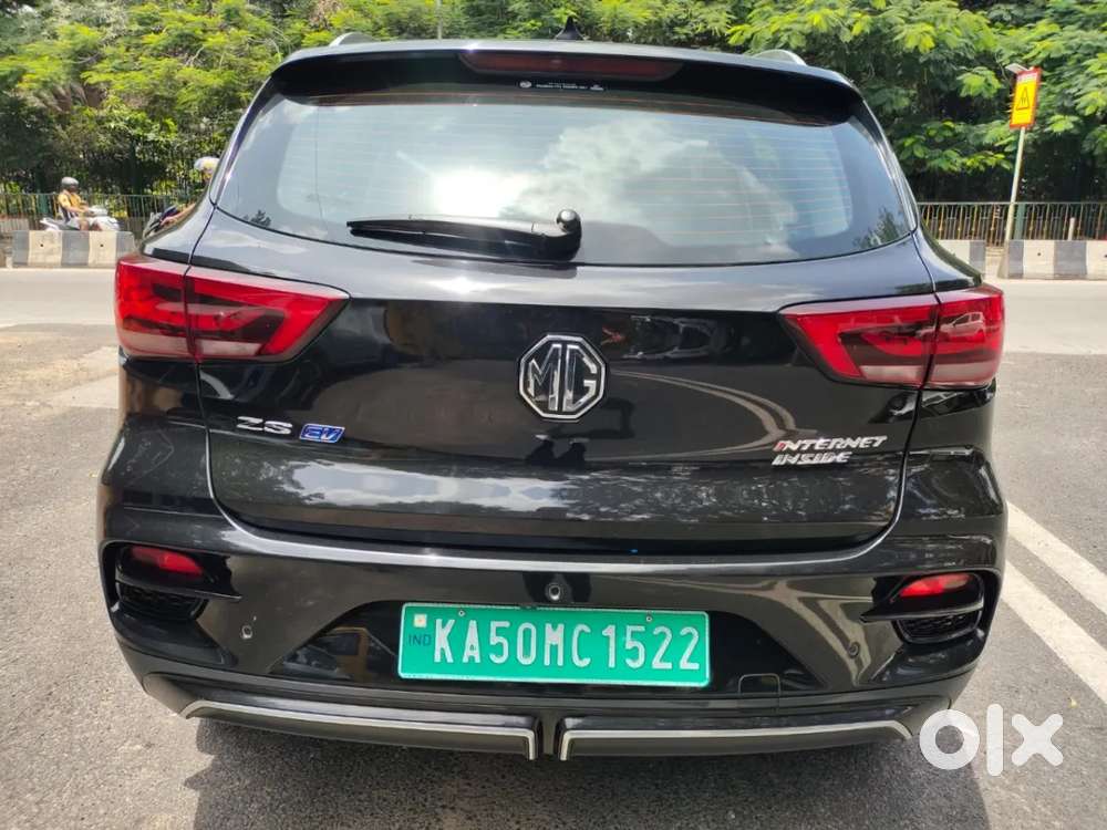 MG ZS EV Exclusive, 2023, Electric