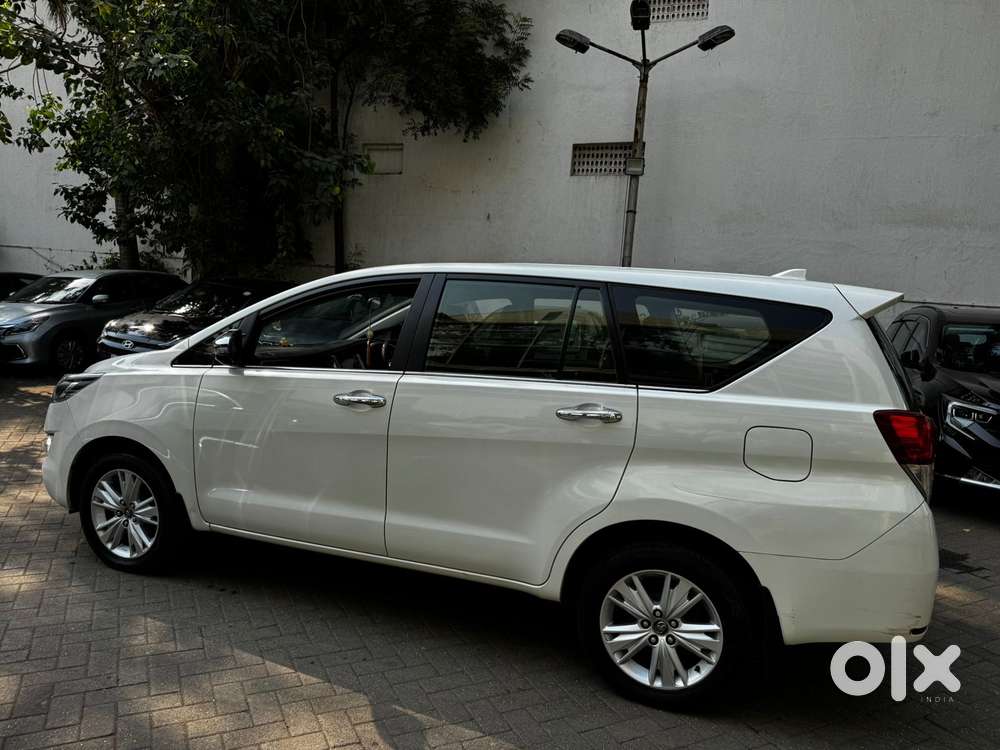 Toyota Innova Crysta 2.4 Z 7 Str, 2020, Diesel