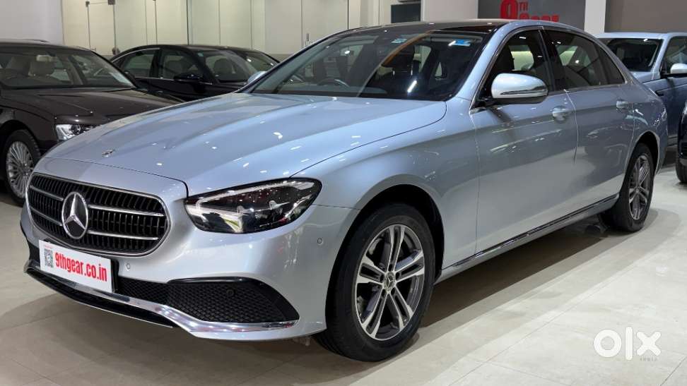 Mercedes-benz E-class E 200, 2021, Petrol