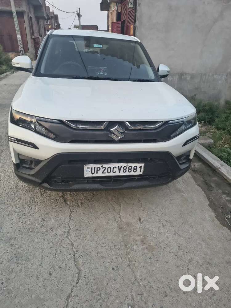 Maruti Suzuki Brezza 2025