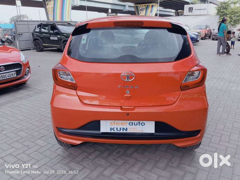 Tata Tiago Xe, 2021, Petrol