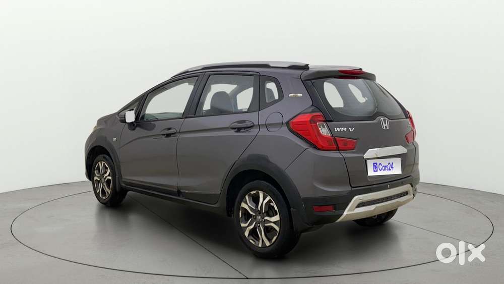 Honda Wr-v [2017-2020] 1.2 Sv I-vtec Mt, 2018, Petrol