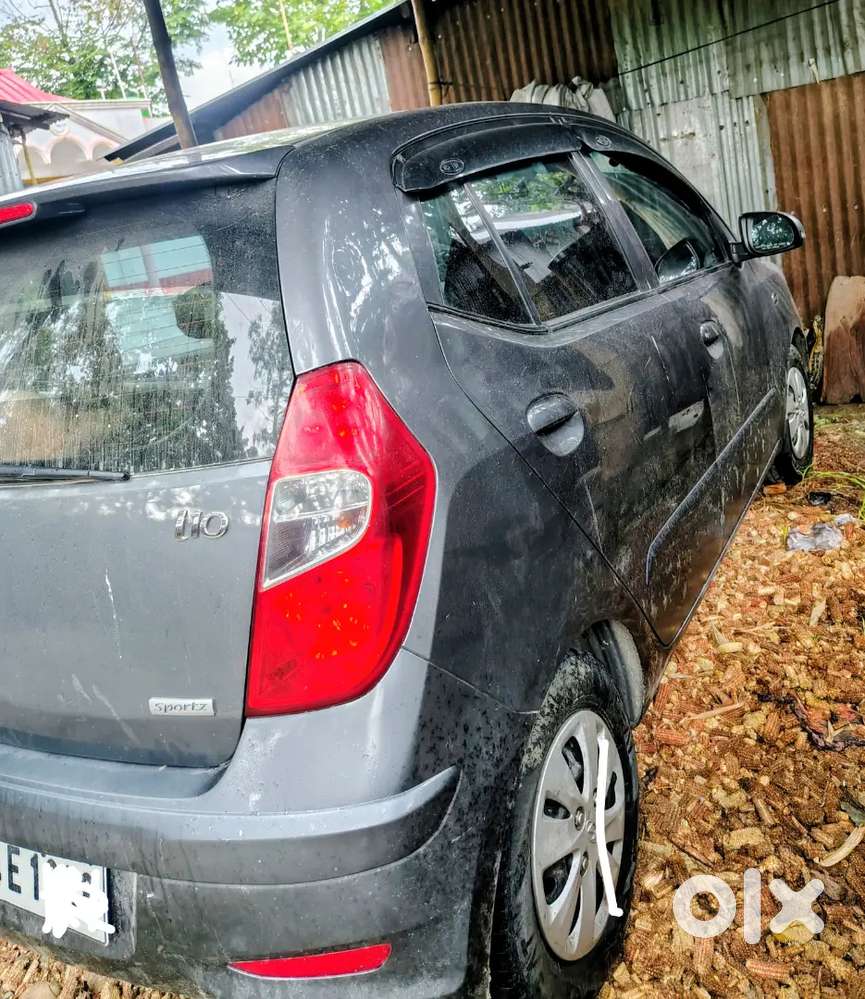 Hyundai I10 2011 Petrol Well Maintained