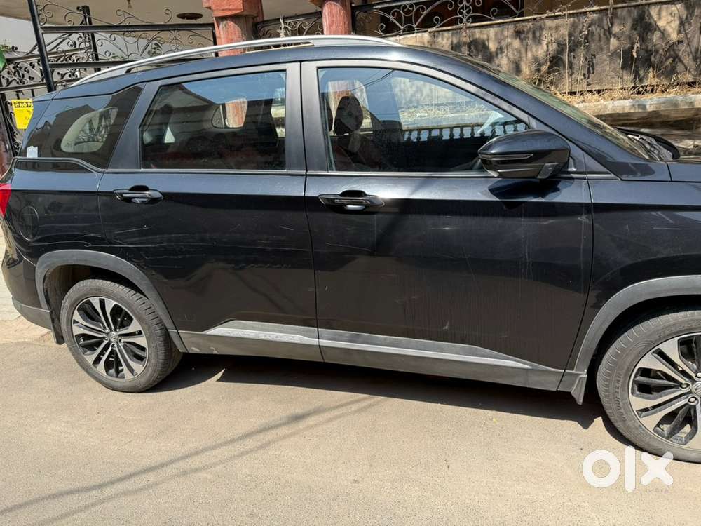 Mg Hector 2023 Diesel 23600km Driven