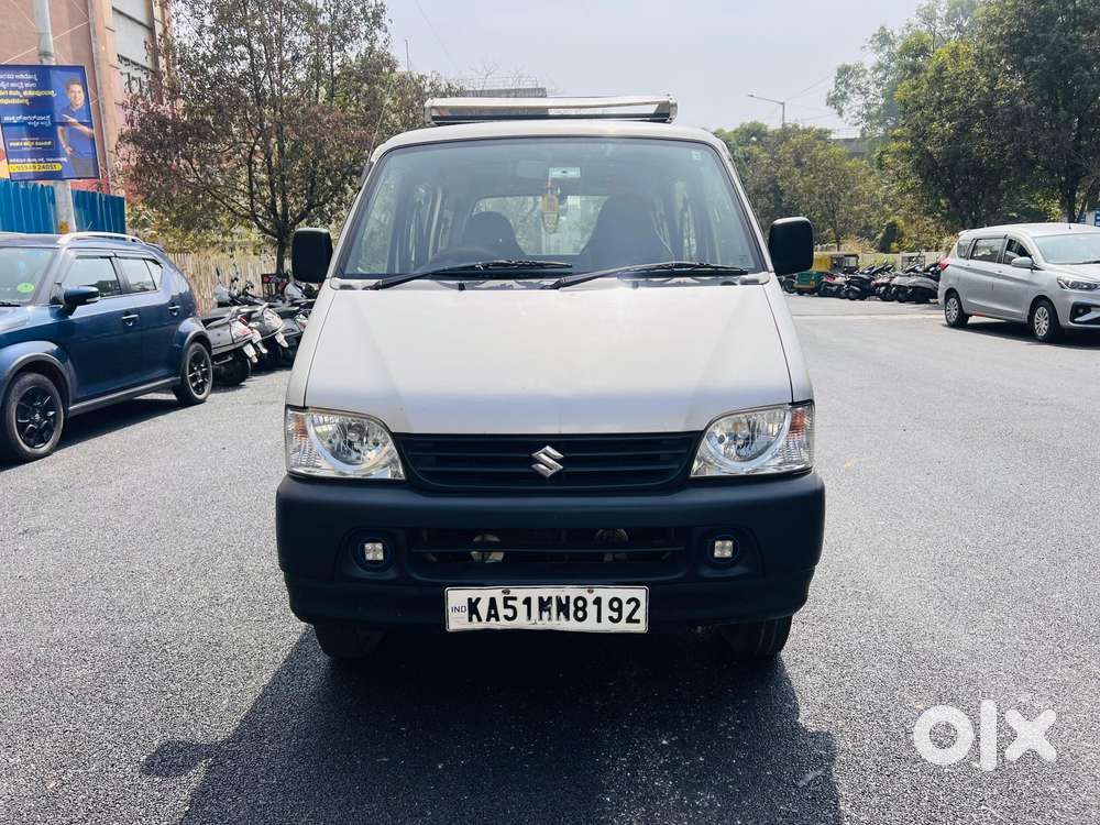 Maruti Suzuki Eeco 5 Str With A/c+htr, 2019, Petrol
