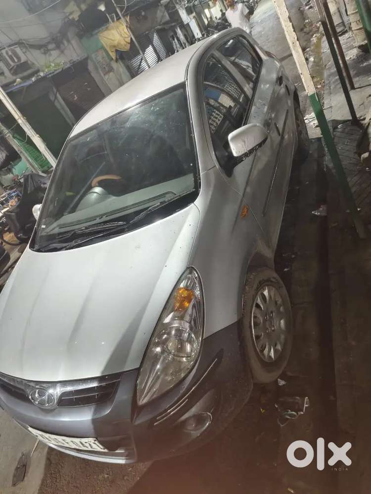 Hyundai I20 2010 Petrol Manual