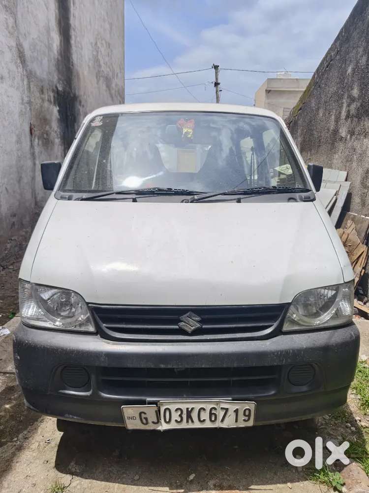 Maruti Suzuki Eeco 2016 Variant