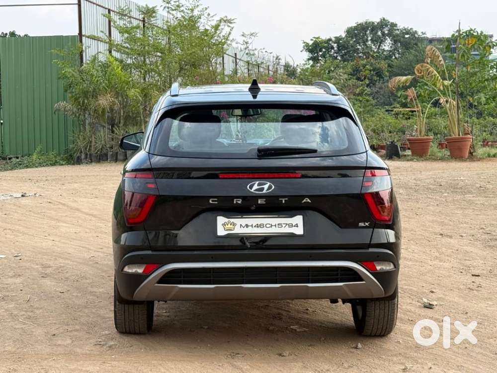 Hyundai Creta 1.6 Sx Plus Petrol, 2023, Petrol