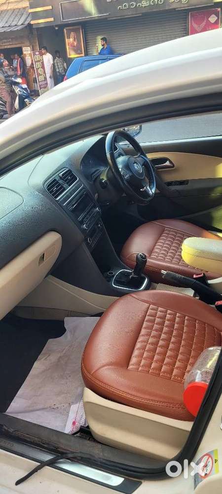 Volkswagen Vento 2010-2013 Diesel Highline, 2011, Diesel