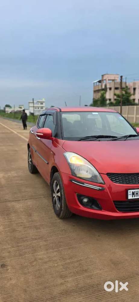 Maruti Suzuki Swift Vvt 2014