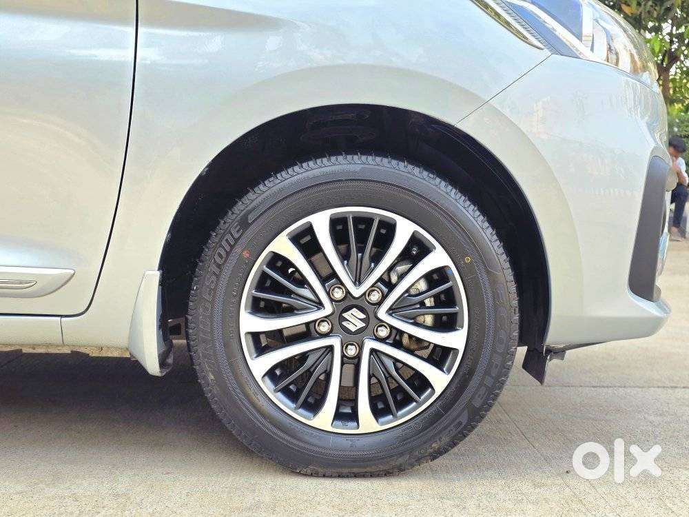 Maruti Suzuki Ertiga Zxi (o) Cng [2022-2023], 2022