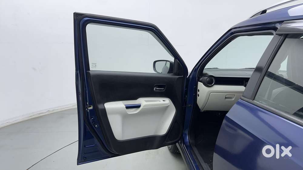 Maruti Suzuki Ignis 1.2 Zeta Mt, 2022, Petrol