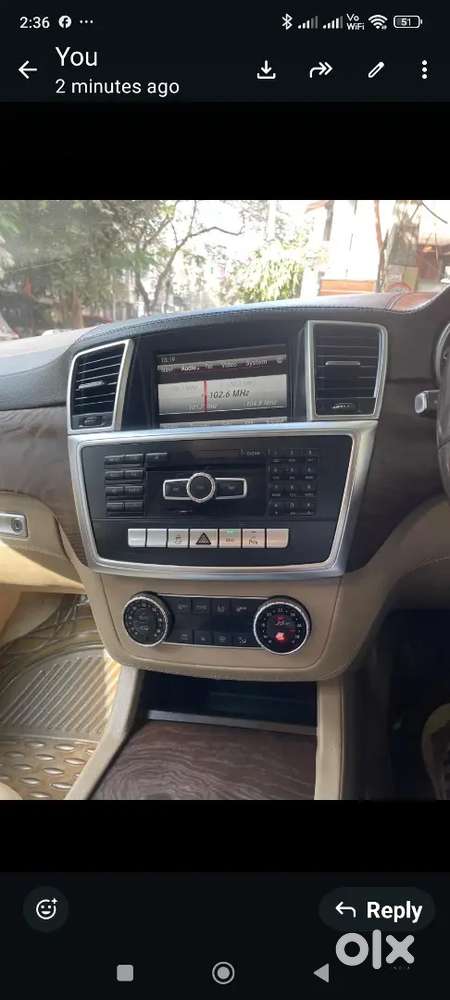 Mercedes-benz Gl-class 2016