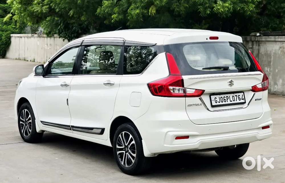 Maruti Suzuki Ertiga Zxi Plus 2023 Petrol 56000 Km Driven