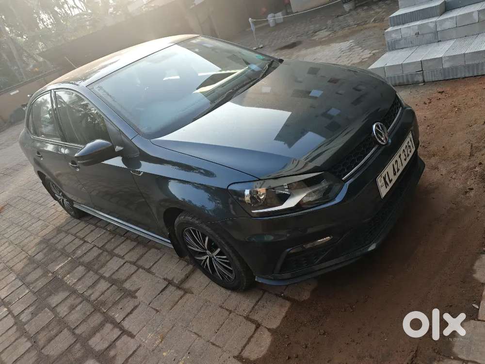 Volkswagen Vento 2021