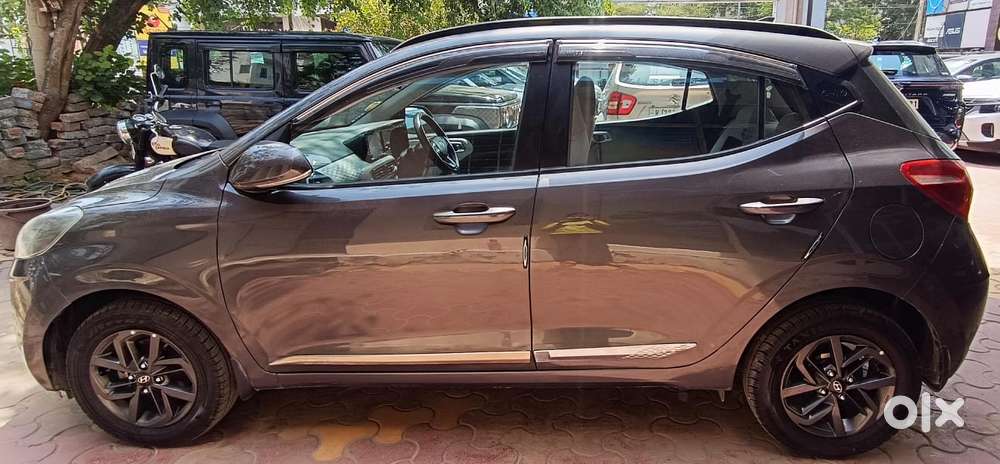 Hyundai Grand I10 Nios Sportz, 2020, Petrol