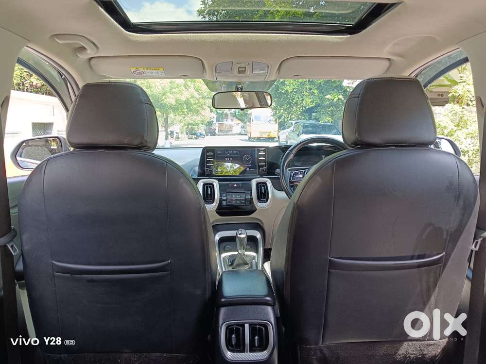 Kia Sonet Htx Plus D, 2022, Diesel
