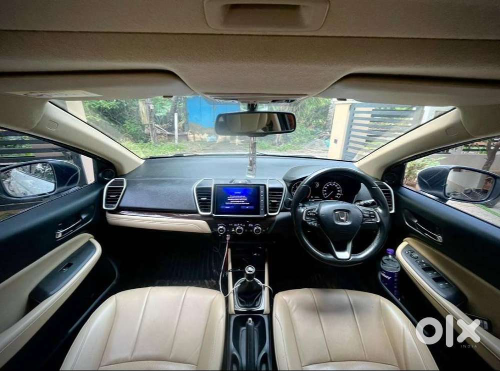 Honda City 2021 Petrol Good Condition