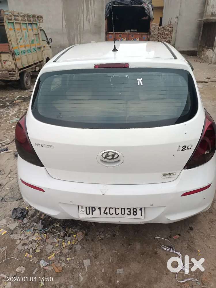 Hyundai I20 1.2 Spotz 2013
