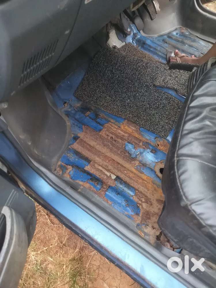 Maruti Suzuki 800 2007 Or Exchange With Off-road Bike