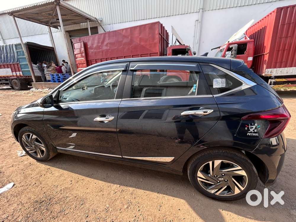 Hyundai New I20 Petrol Manual 2023