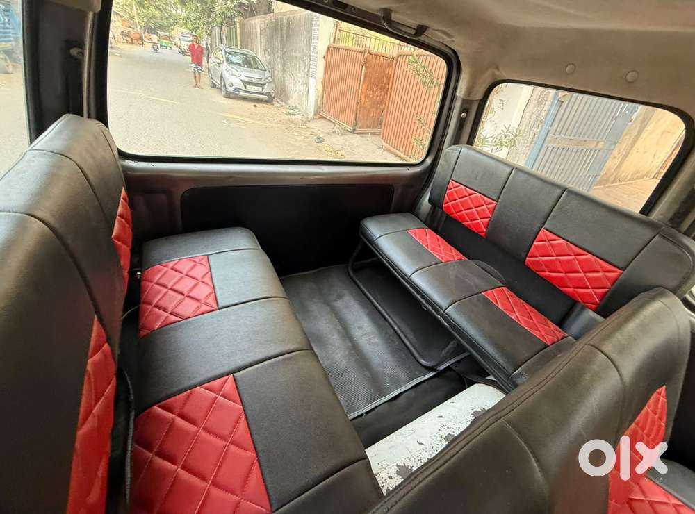 Maruti Suzuki Eeco 5 Seater Ac, 2016, Cng & Hybrids